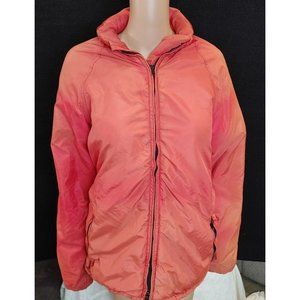 Vintage 70s Frostline Kit Down Jacket Orange Size M